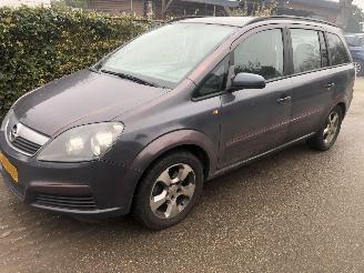 Opel Zafira Zafira 1.6 Enjoy picture 2