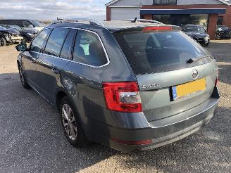 Skoda Octavia Octavia Combi 1.0 TSI Greentech Ambition Business picture 7