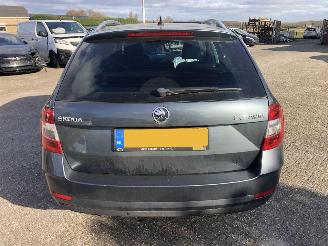 Skoda Octavia Octavia Combi 1.0 TSI Greentech Ambition Business picture 6