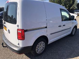 Volkswagen Caddy 2.0 tdi L1 H1 bmt trendline picture 4