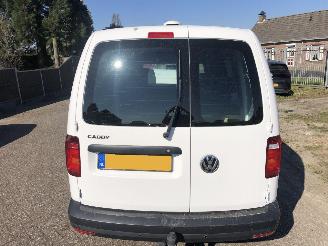 Volkswagen Caddy 2.0 tdi L1 H1 bmt trendline picture 5