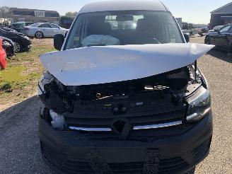 Volkswagen Caddy 2.0 tdi L1 H1 bmt trendline picture 2