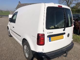 Volkswagen Caddy 2.0 tdi L1 H1 bmt trendline picture 6