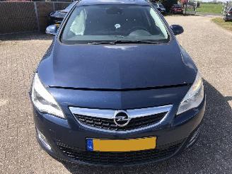 škoda osobní automobily Opel Astra Astra 1.4 Cosmo 2010/6