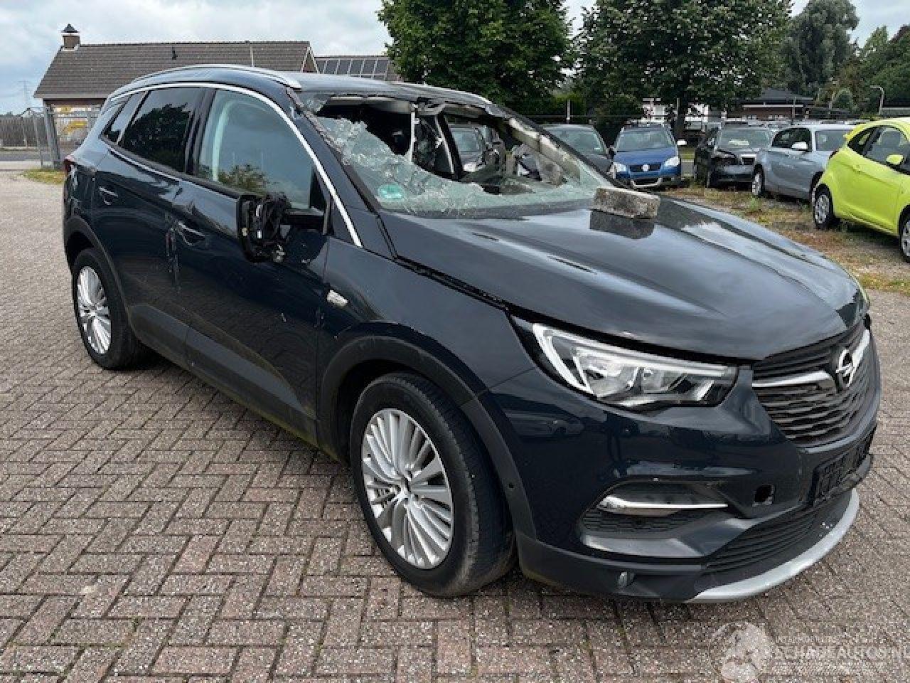 Opel Crossland x diesel  BHZW-C2F000