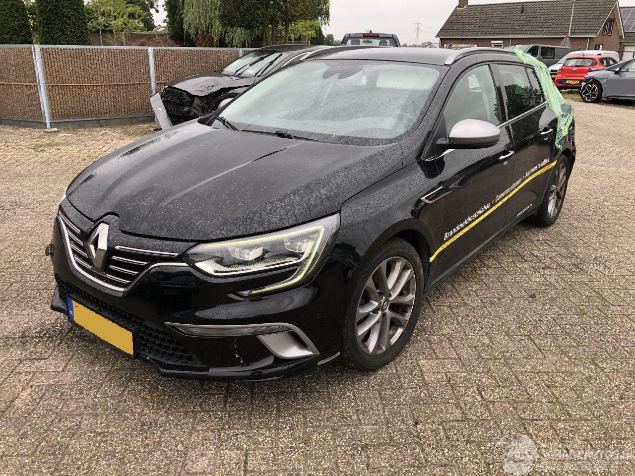 Renault Mégane Mégane Estate 1.5 dCi GT-Line