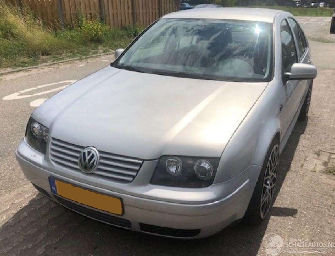 Volkswagen Bora 1.6