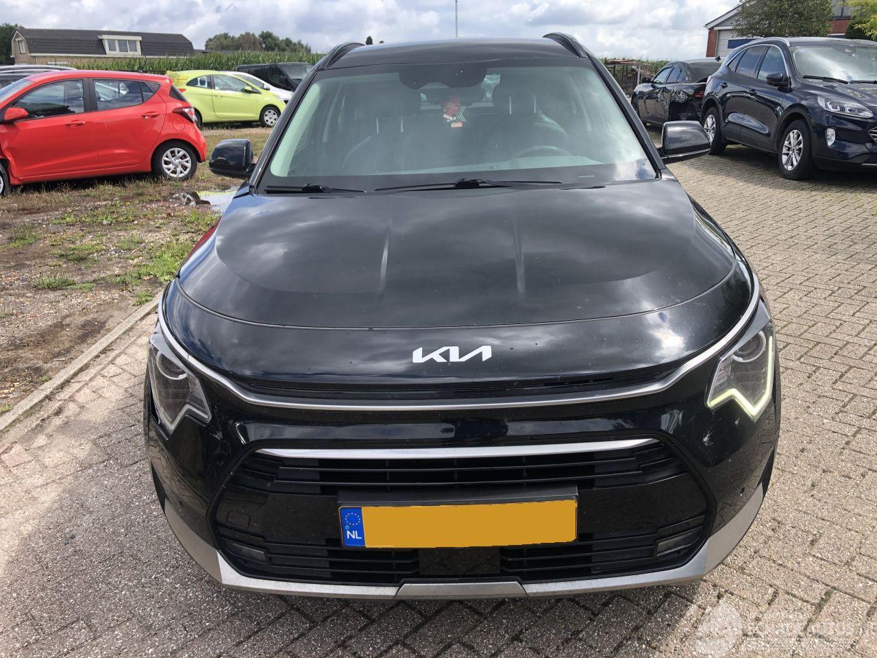 Kia Niro Niro 1.6 GDi Hybrid DynamicLine search