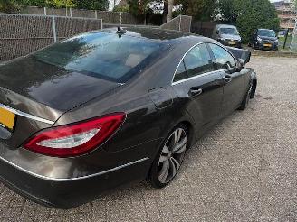 škoda osobní automobily Mercedes CLS cls 400 2014/10