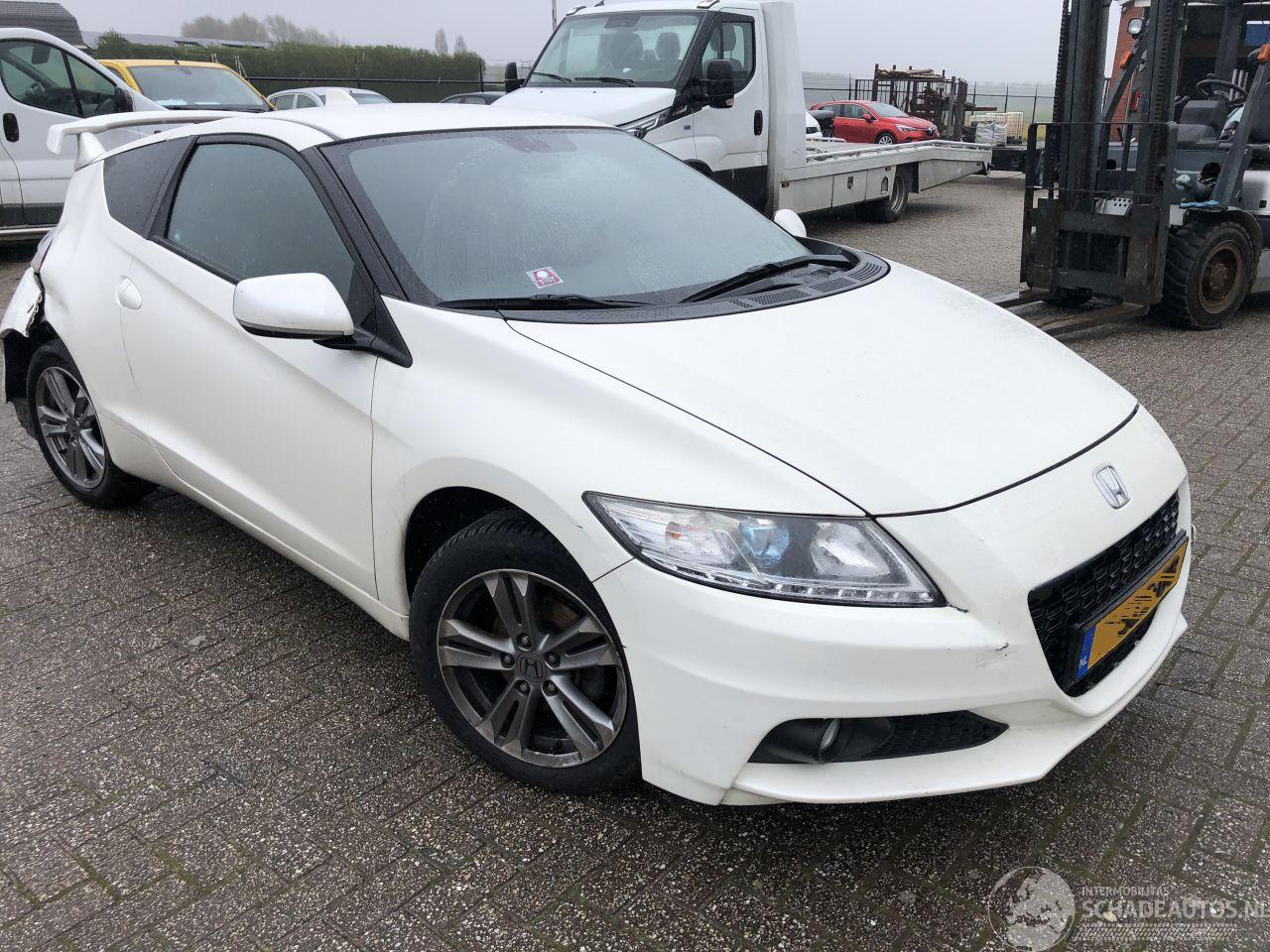 Honda CR-Z 1.5 vtec hybrid  ima sport