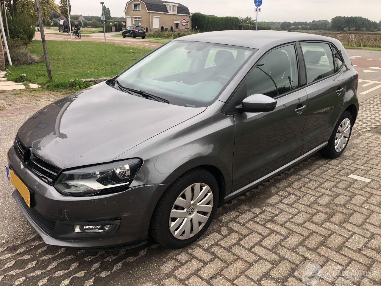 Volkswagen Polo 1.2 TSi high-line