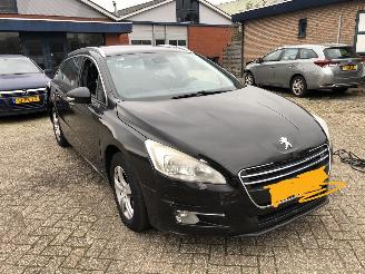 škoda osobní automobily Peugeot 508 508 SW 1.6 e-HDi Blue Lease Executive search 2013/5