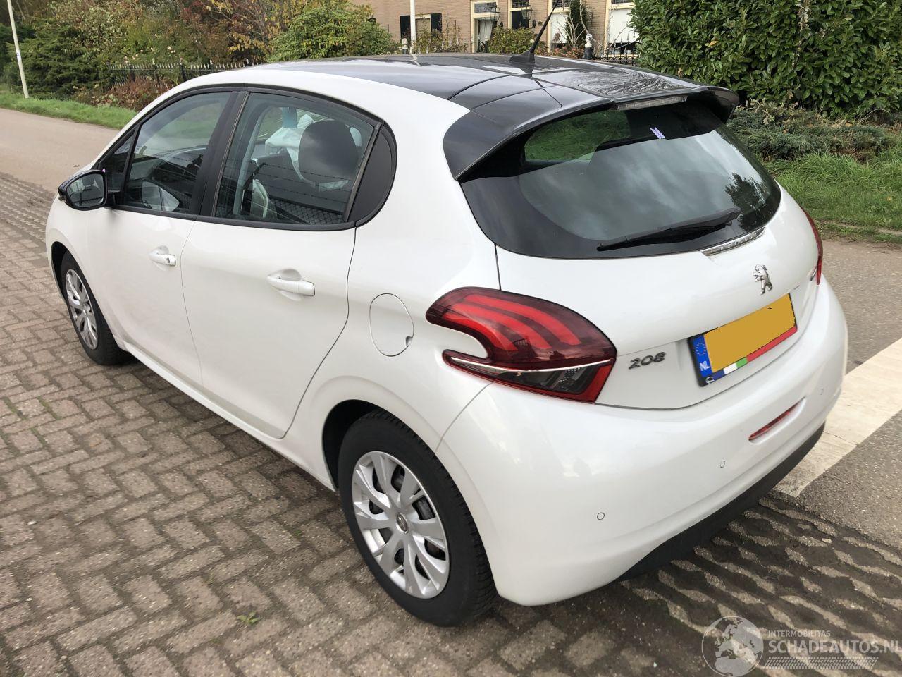 Peugeot 208 208 1.2 PureTech Blue Lion