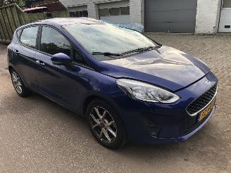 Coche accidentado Ford Fiesta Fiesta 1.1 Trend 2017/10