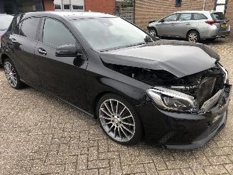 škoda osobní automobily Mercedes A-klasse A 220 d motorsport edition 2016/12