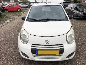 škoda osobní automobily Suzuki Alto alto 1.0 comfort 2012/12