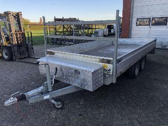 dommages véhicule remorque/semi-remorque Henra  henra PL 2 2008/9