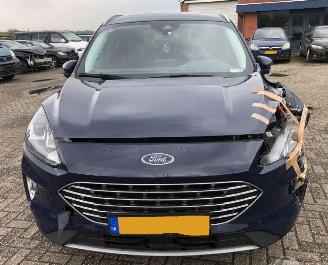 Unfallwagen Ford Kuga 2.5 PHEV Titanium 2023/7