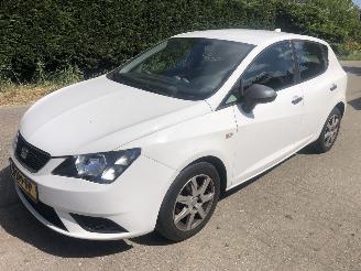 Schadeauto Seat Ibiza 1.2  TSI  style 2017/10