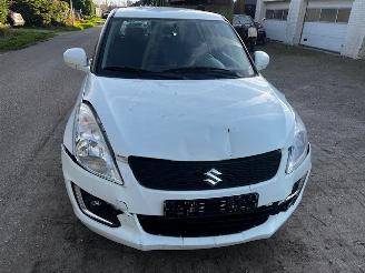 škoda osobní automobily Suzuki Swift 1.3 2015/5