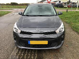 Schadeauto Kia Rio 1.0 TGDI gt-line 2020/7