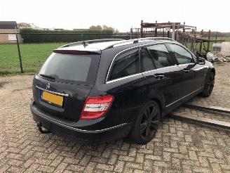 Mercedes C-klasse Estate 180 CDI BlueEFFICIENCY Business Class Avantgarde picture 9