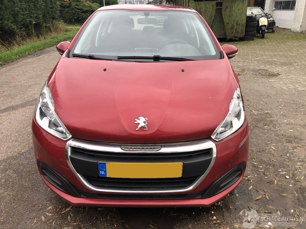 Peugeot 208 208 1.2 PureTech Active