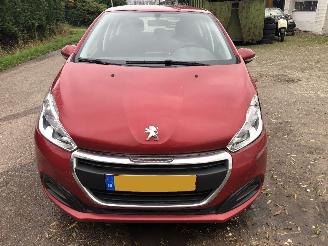 Auto incidentate Peugeot 208 208 1.2 PureTech Active 2017/6