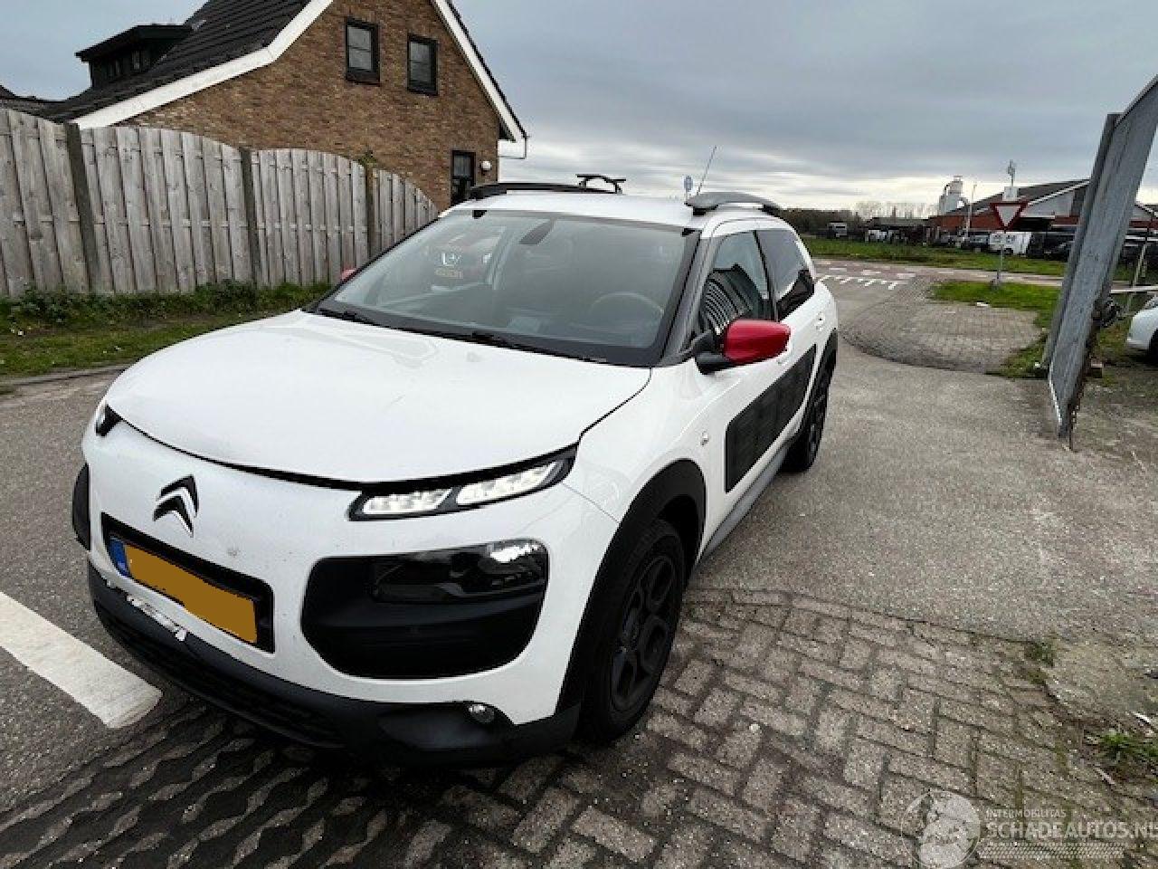 Citroën C4 cactus 1.2 puretech shine