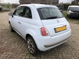 Fiat 500 500 1.4-16V Lounge picture 6