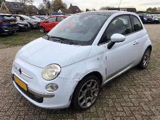  Fiat 500 500 1.4-16V Lounge 2010/7