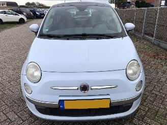 Fiat 500 500 1.4-16V Lounge picture 2