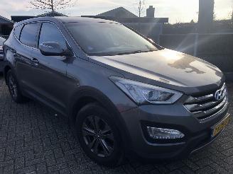 Hyundai Santa Fe Santa Fe 2.4i GDI i-Motion 7p. picture 2