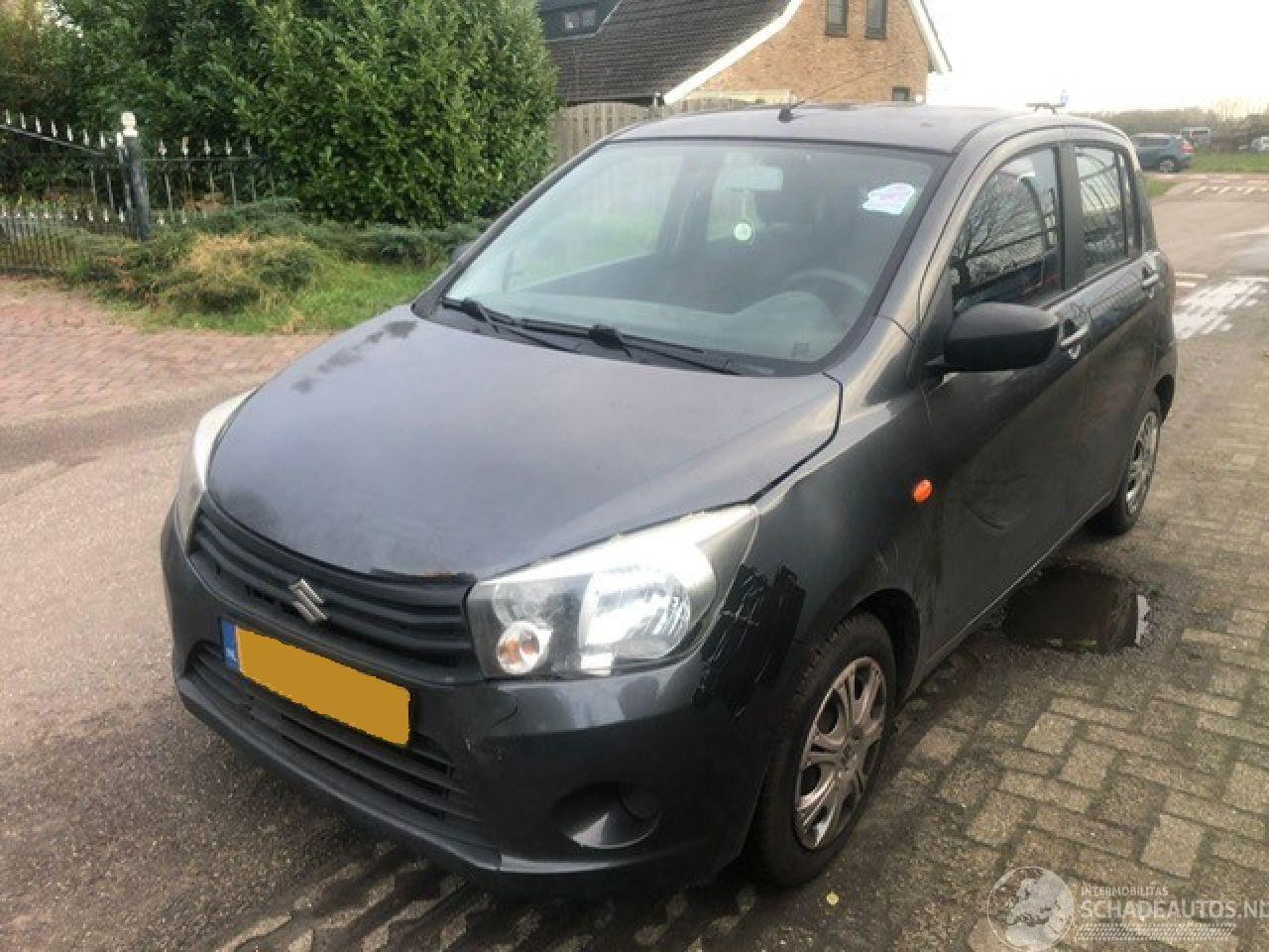 Suzuki Celerio 