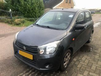  Suzuki Celerio  2016/12