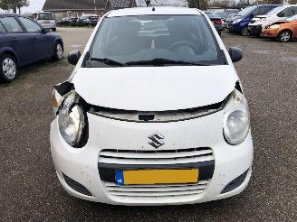 skadebil auto Suzuki Alto 1.0 comfort 2012/12