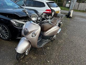 damaged scooters La Souris  grand retro 2018/10