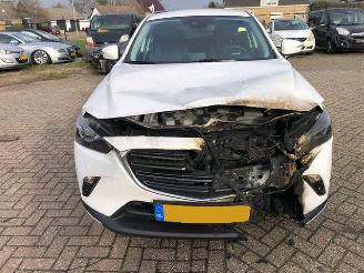 Mazda CX-3 AUTOMAAT picture 4