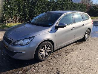 Unfallwagen Peugeot 308 308 SW 1.6 BlueHDI Access 2014/5