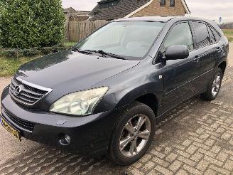 Avarii autoturisme Lexus RX RX 400h Executive 2006/1