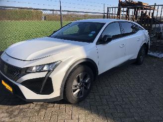 krockskadad bil auto Peugeot 408 408 1.2 PureTech Allure 130 EAT8 2023/9