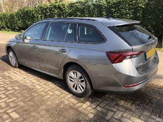 Skoda Octavia Octavia Combi 1.0 TSI Business Edition picture 18