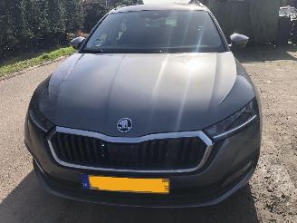 krockskadad bil auto Skoda Octavia Octavia Combi 1.0 TSI Business Edition 2023/7