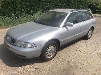  Audi A4 a4 AVANT 1.8 20 V 1998/10
