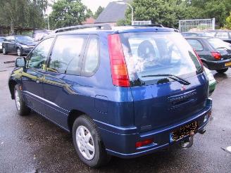 škoda osobní automobily Mitsubishi Space-runner 2.0glx 2000/8