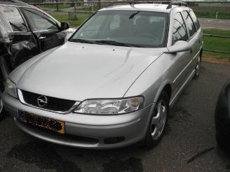 škoda osobní automobily Opel Vectra 1.8xe 1999/4