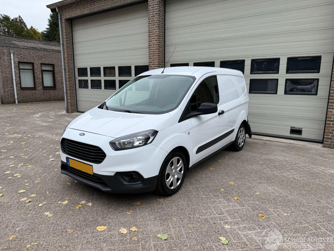 Ford Transit Courier Van 1.0 Cruise Airco 53475 Km NAP !