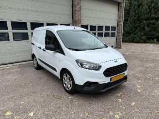 Ford Transit Courier Van 1.0 Cruise Airco 53475 Km NAP ! picture 2