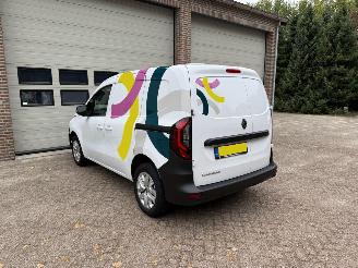 Renault Kangoo 1.5 Blue dCi 2x Schuifdeur Navi 6055 Km ! picture 4