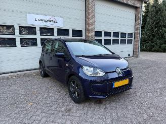  Volkswagen Up! 1.0 Move Up! Automaat Navi Cruise 2016/1